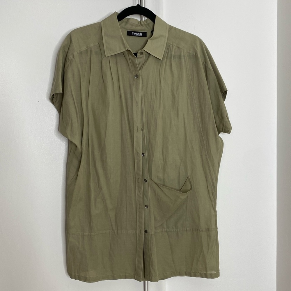 Threads top, size L